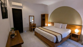 Room #1 Mari Posa Cottage
